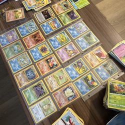 Pokemon Cards