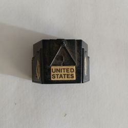 G.I. Joe parts.