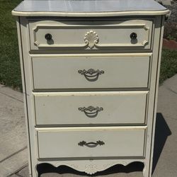 Vintage Highboy Dresser