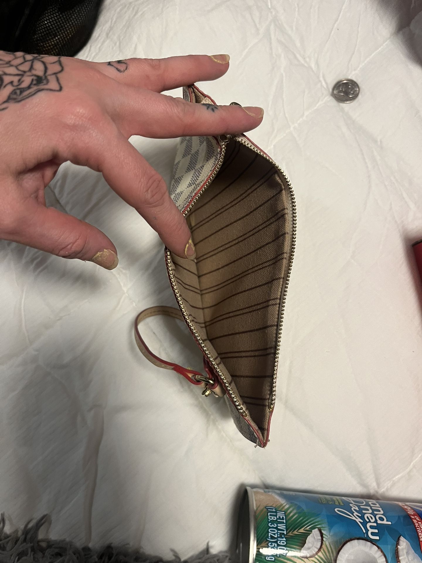 Louis Vuitton Hand Wallet