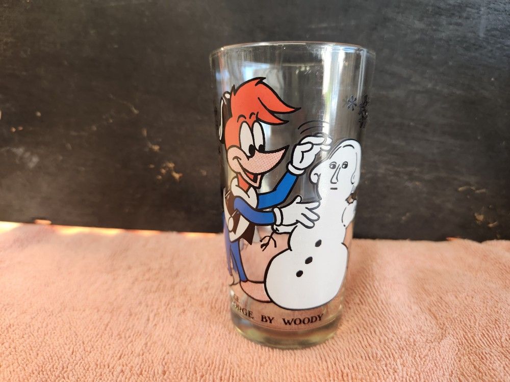 Arby's 70's Glass Like New