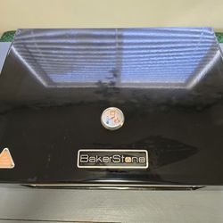 BakerStone Original Series Grill Top Pizza Oven Box.