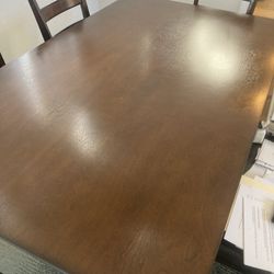 Dining Table Ashley Furniture