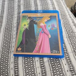 Disney Sleeping Beauty Diamond Edition Blu-ray DVD