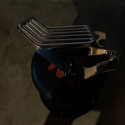 New Harley Detachable Luggage Rack