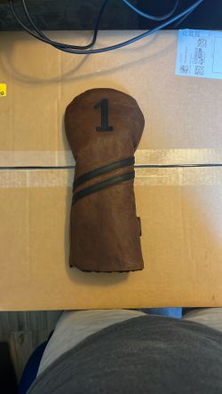 Bluegrass fairway 1 Wood Headcover