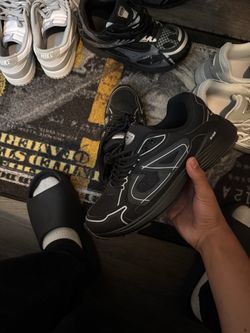 Dior B30 Sneakers Black