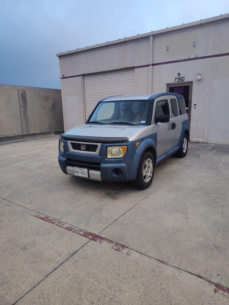 2006 Honda Element
