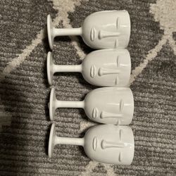 Wine Gobblers , Double Faces