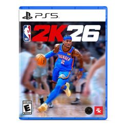 NBA 2K26 For PS5