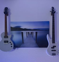 Wall Art 36 x 24 Into the Blue