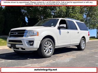 2015 Ford Expedition EL