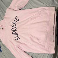 Supreme FTP Hoodie