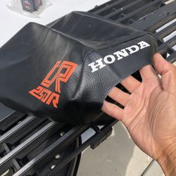 NOS Honda CR250R Seat Cover