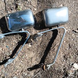 Ford F250 Mirrors 1993