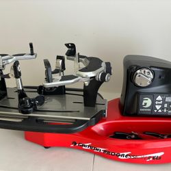 Tennis Stringing Machine