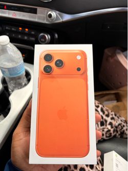 iPhone 17 Pro Max sealed