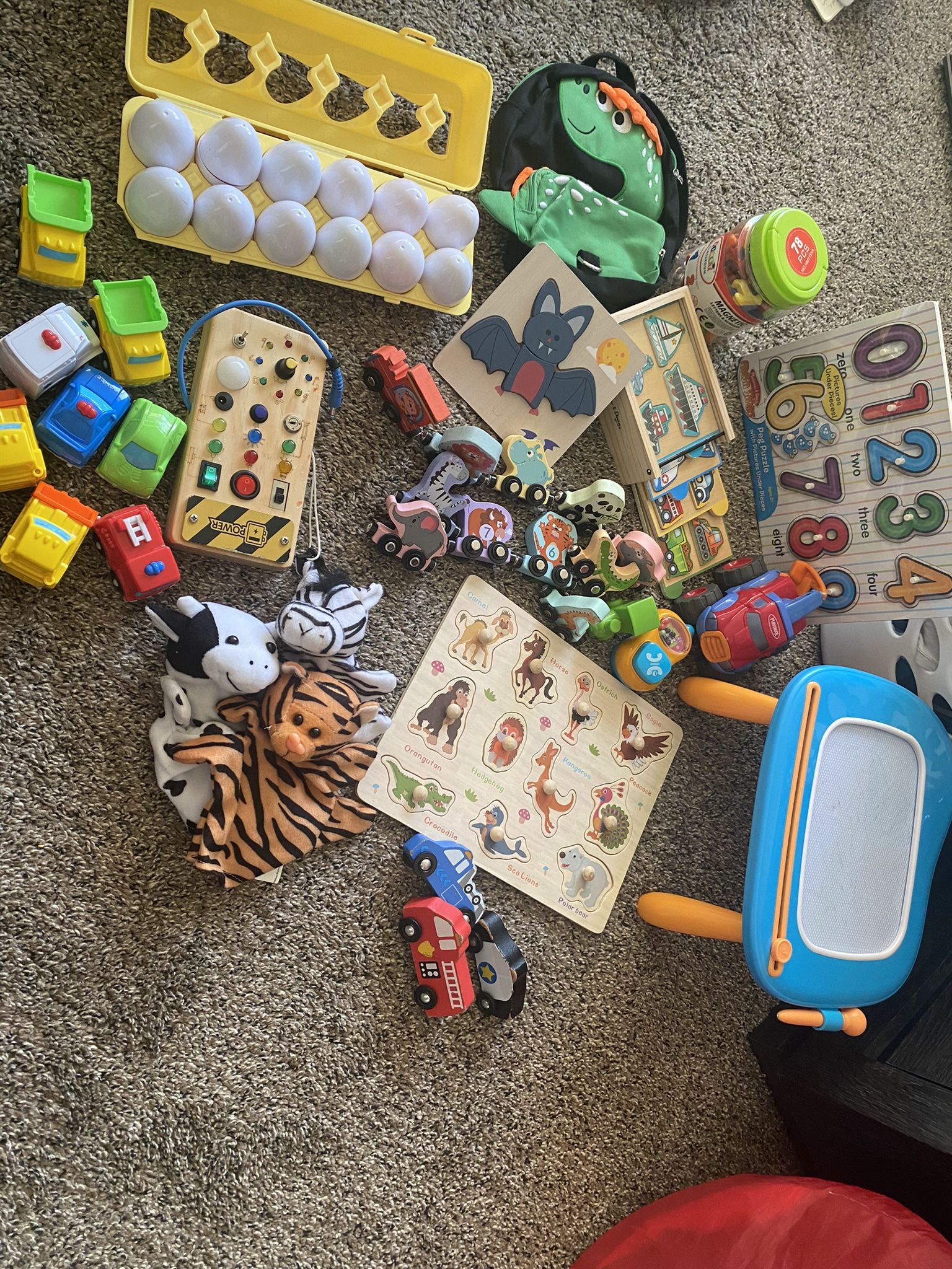 Toys