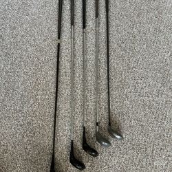 GOLF CLUBS…Drivers   $12 Each