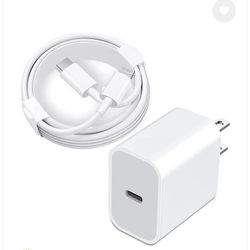 Fast Iphone Charger 