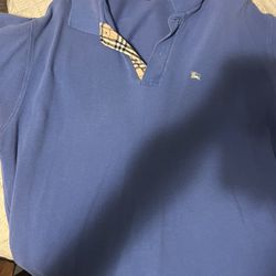 Burberry polo 