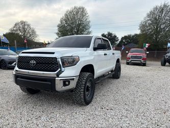 2021 Toyota Tundra CrewMax