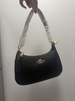Teri Coach Bag