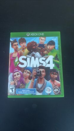 The Sims 4 - XBOX ONE