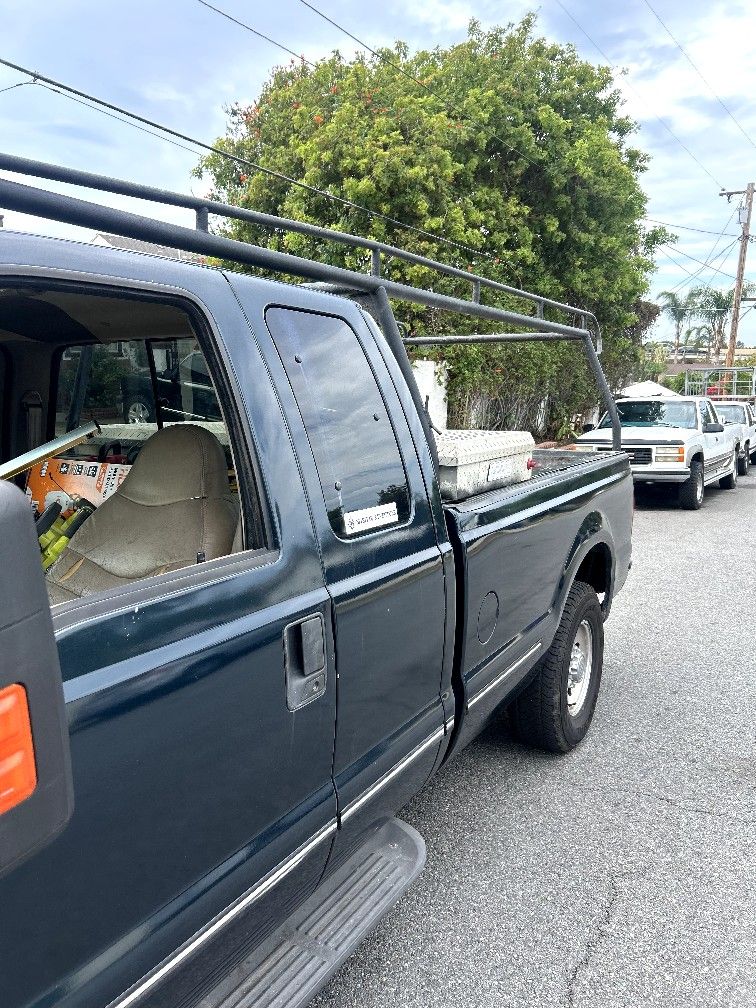 F250 Diesel 7.3