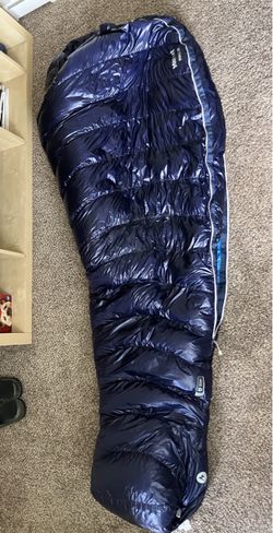 Marmot Phase 20 Ultralight Down Sleeping Bag – 850 Fill Power