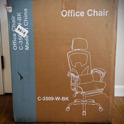 Nueva Silla De Oficina ( New Office Chair)