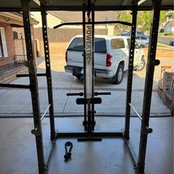 Powertec Strength Power Rack