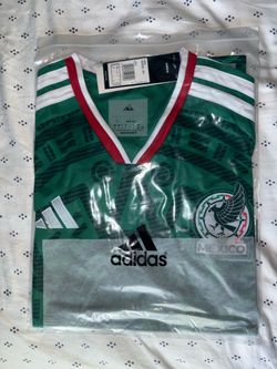 Mexico Home World Cup 2026 jersey