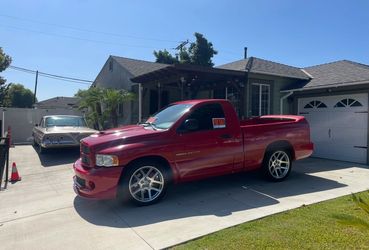2005 Dodge Ram Srt-10