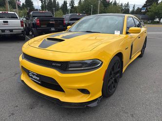 2017 Dodge Charger