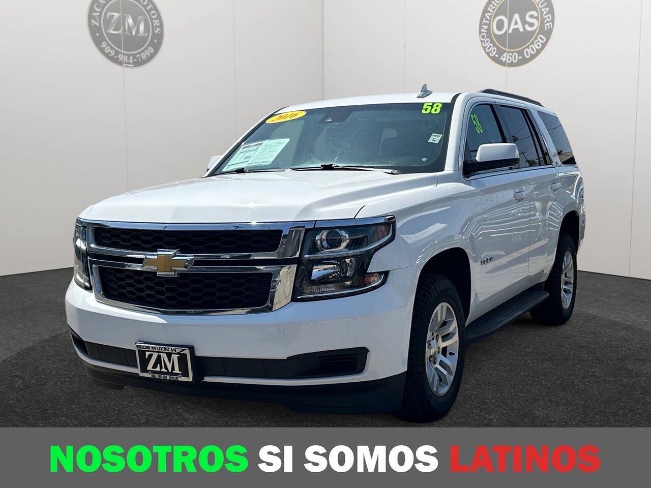 2016 Chevrolet Tahoe