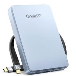 M.2 Magnetic SSD Enclosure