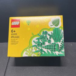 Lego Greenery Set