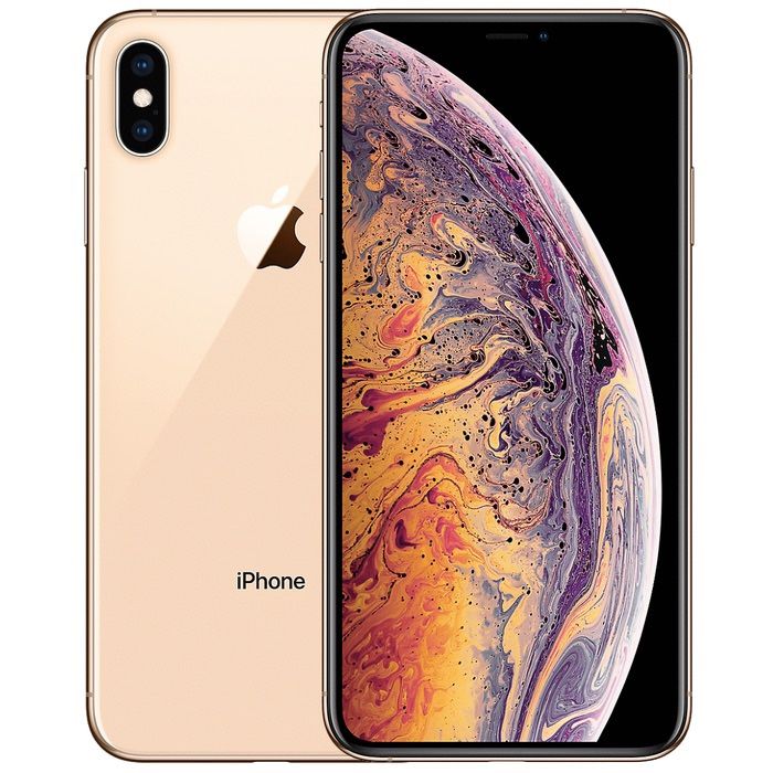 iPhoneXS 64gb gold at&t like new