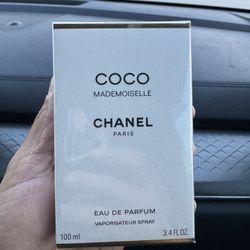 $100 Coco Chanel Women’s Perfume