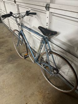 Classic bicycle