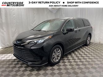 2024 Toyota Sienna