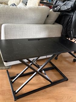 Standing Desk Converter