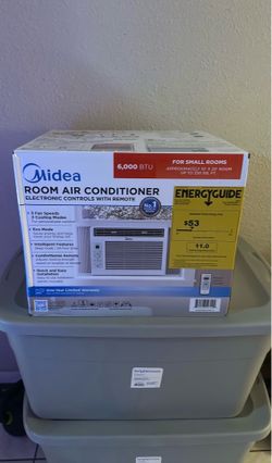 Midea room air conditioner