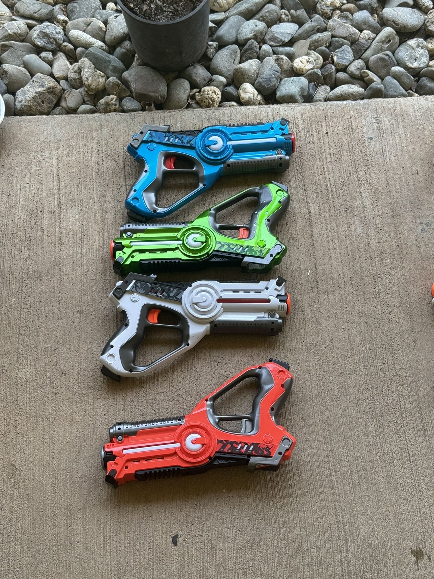 Nerf Laser Blaster