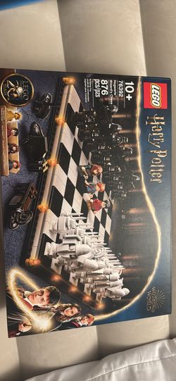 Lego Harry Potter Chases 