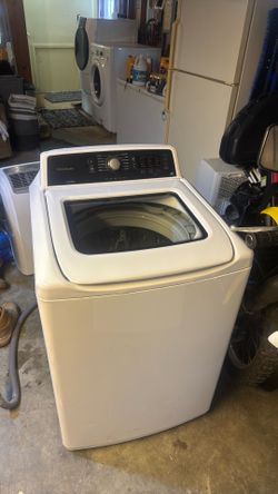 Frigidaire washer