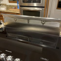 KitchenAid Downdraft Vent