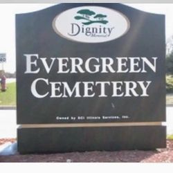 Cemetery Plot For Sale
