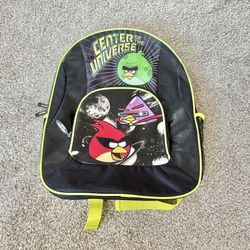Angry Birds Space Rare Backpack